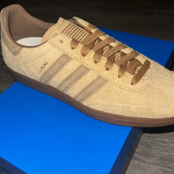 2023 Adidas samba x Jjjjound./ size 9 men’s new. With COA and tags. - Picture 3 of 8